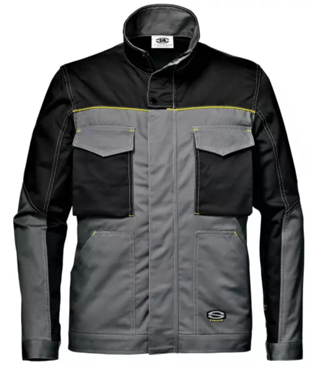 Sir Safety Fuion Massauau Munkavédelmi Kabát termék fő termékképe
