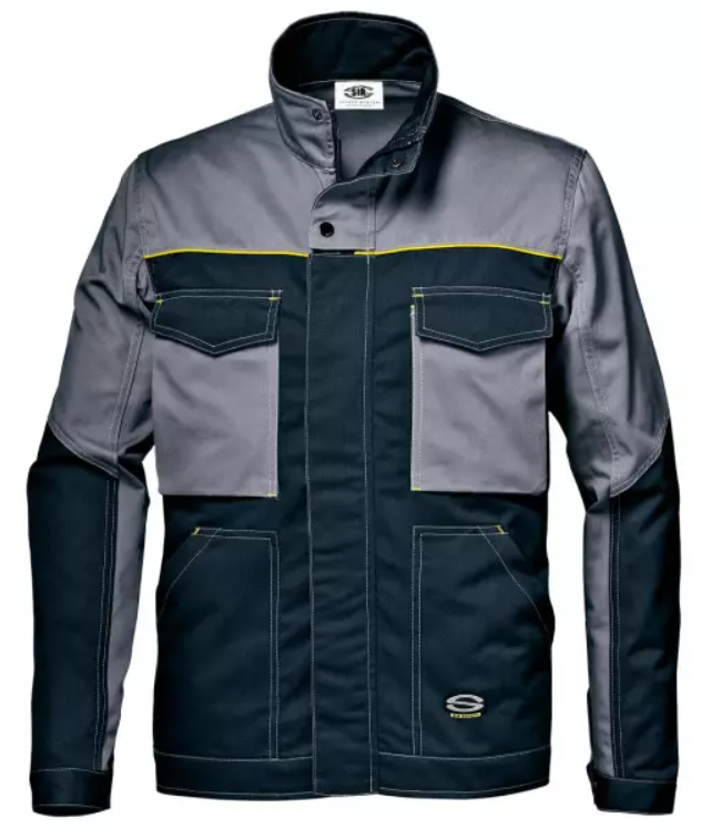 Sir Safety Fuion Massauau Munkavédelmi Kabát termék fő termékképe