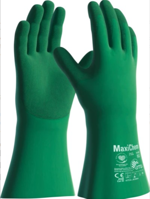 ATG Védőkesztű MaxiChem vegy- és olajálló termék fő termékképe