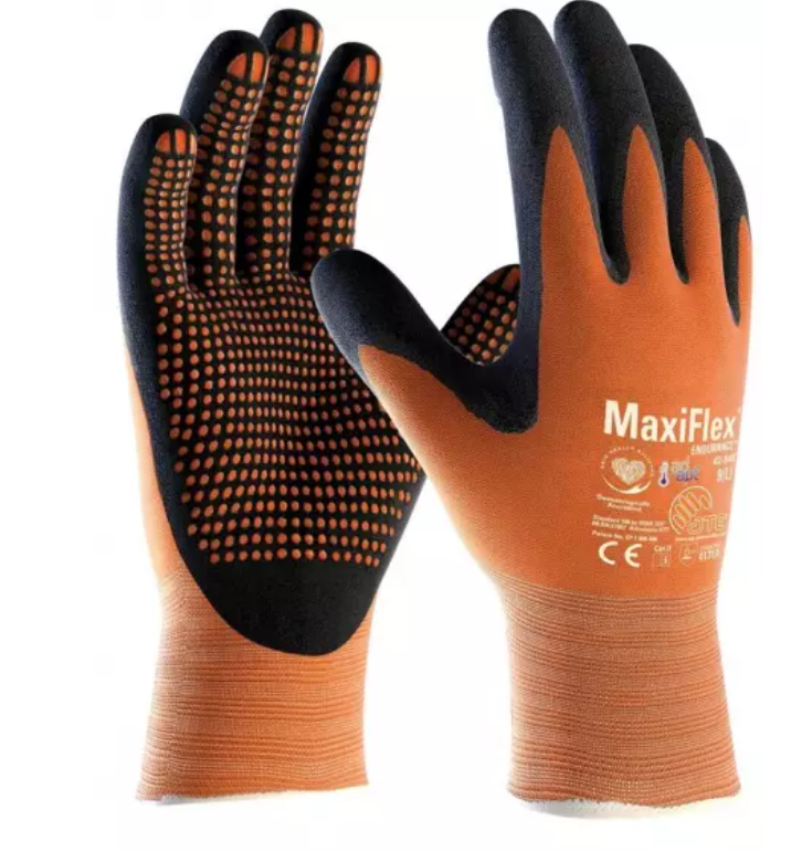 ATG Védőkesztyű ATG Endurance - Mártott Bliszteres termék fő termékképe