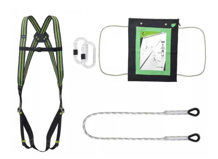 Rögzítő Készlet Testheveder termék fő termékképe