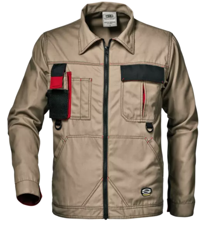 Sir Safety Harrison Munkavédelmi Kabát termék fő termékképe