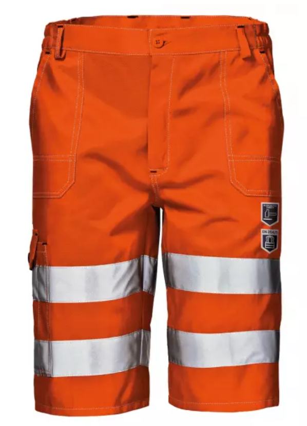 Sir Safety Mistral Jól Láthatósági Bermuda Nadrág termék fő termékképe