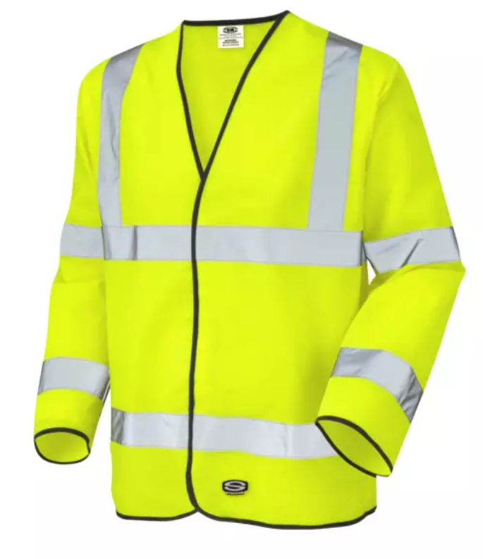 Sir Safety Space Jól Láthatósági Hosszú Ujjú Mellény termék fő termékképe