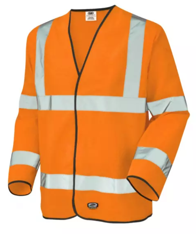 Sir Safety Space Jól Láthatósági Hosszú Ujjú Mellény termék fő termékképe