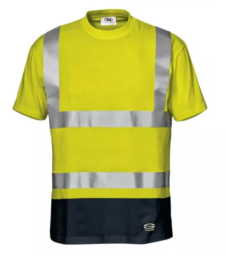 Sir Safety Marilene Multinorm Jól Láthatósági Póló termék fő termékképe