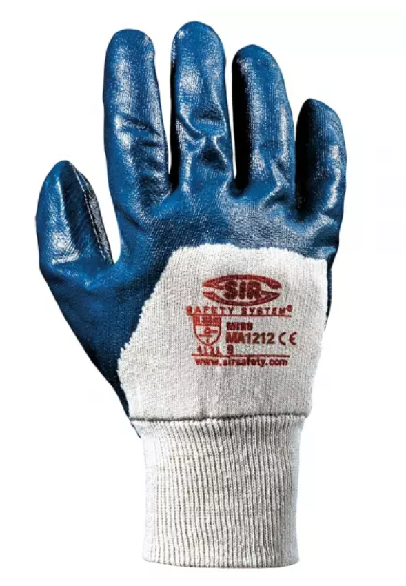Sir Safety Miró Nitrilmártott Védőkesztyű termék fő termékképe