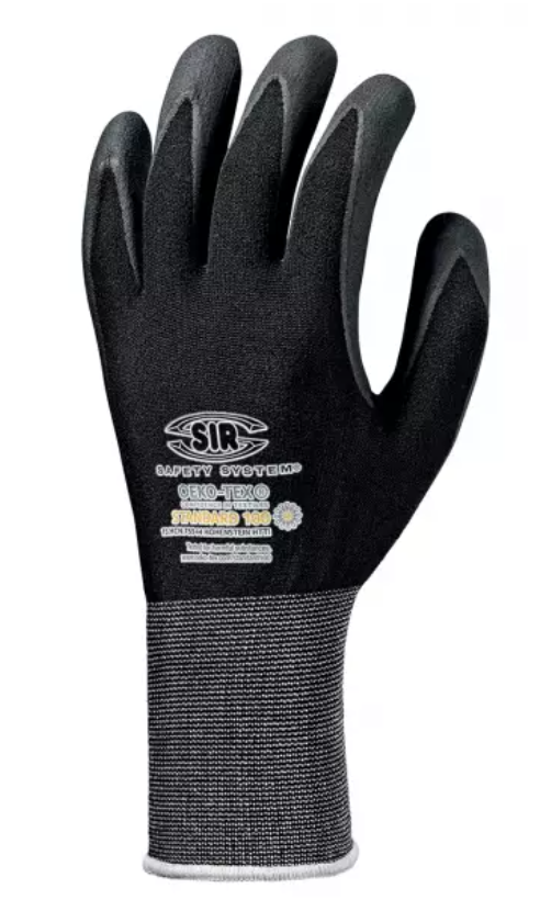 Sir Safety Max Grip Védőkesztyű termék fő termékképe