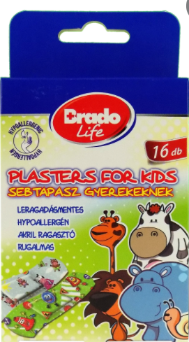 Brado Life Sebtapasz termék fő termékképe