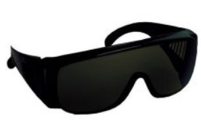 Lux Optical Sötétített Lánghegesztő Védőszemüveg - Visilux termék fő termékképe