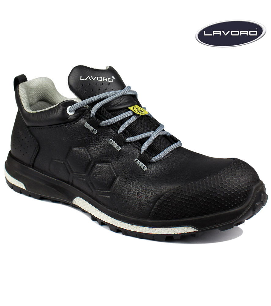 Lavoro Vader S3 védőcipő termék fő termékképe