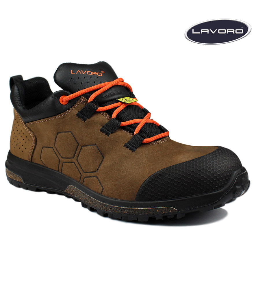 Lavoro Yoda S3 védőcipő termék fő termékképe