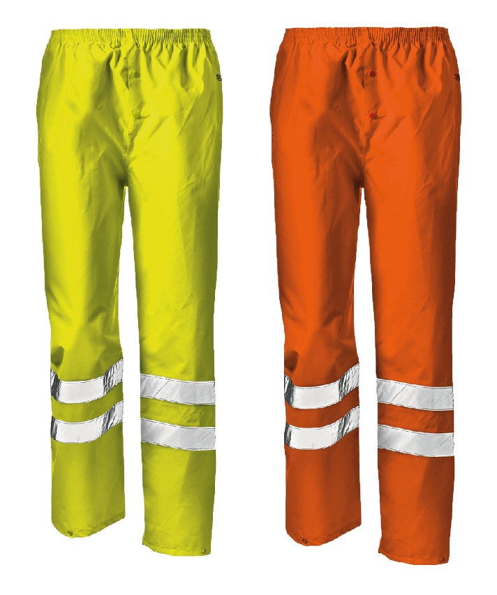 Sir Safety Glamour Jól Láthatósági Esőnadrág termék fő termékképe