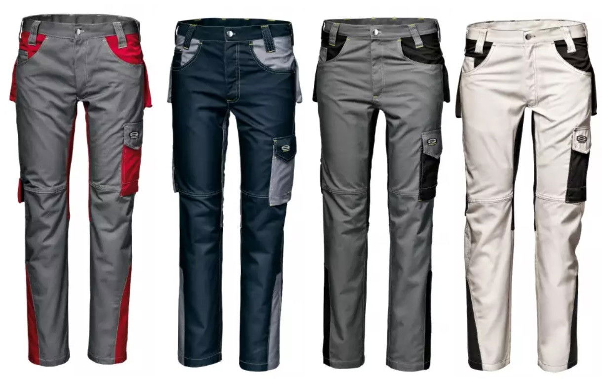 Sir Safety Fusion Massaua Munkavédelmi Nadrág termék fő termékképe