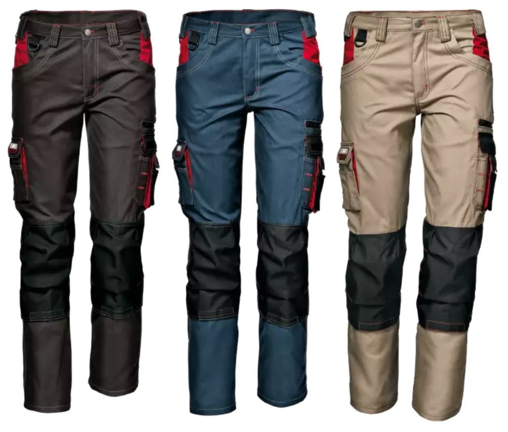 Sir Safety Harrison Munkavédelmi Nadrág termék fő termékképe