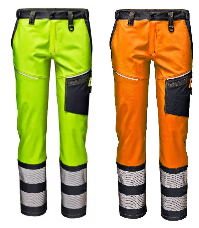 Sir Safety Mistral Stretch Jól Láthatósági Nadrág termék fő termékképe
