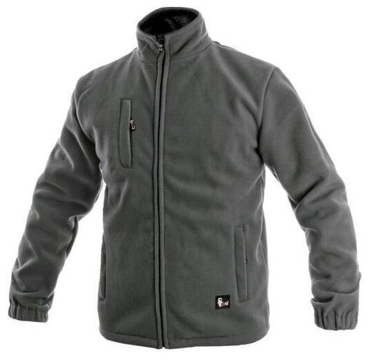 CXS Otawa polár pulóver, szürke termék fő termékképe