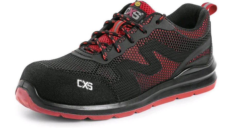 CXS Island Paros S1P ESD védőcipő termék fő termékképe