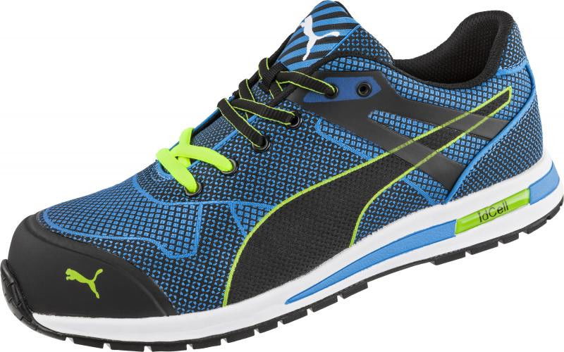 Puma Blaze Knit Low S1P HRO SRC védőcipő termék fő termékképe