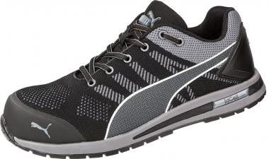 Puma Elevate Knit Black S1P ESD HRO SRC védőcipő termék fő termékképe
