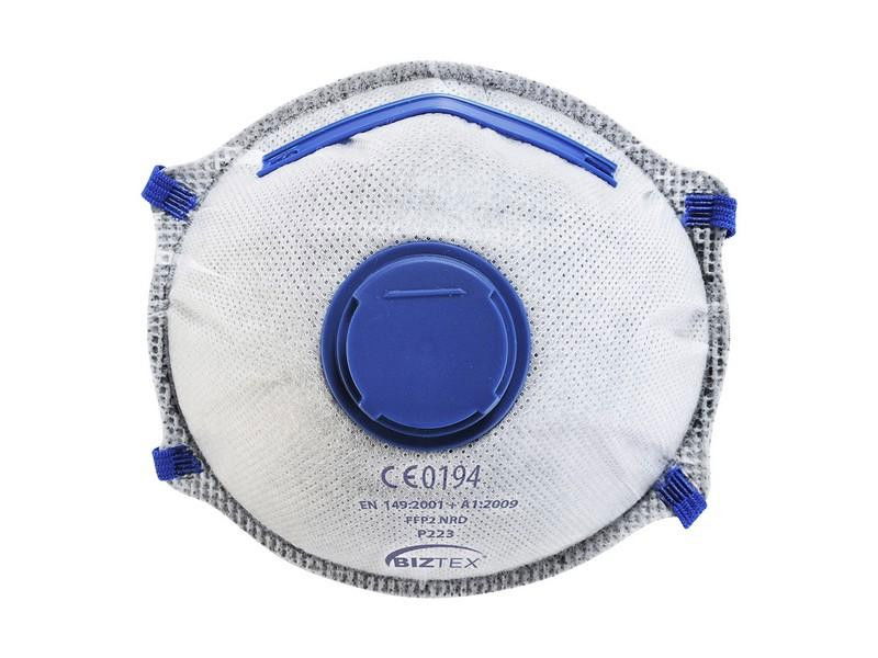 Portwest FFP2 Carbon aktívszenes maszk termék fő termékképe