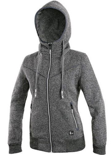 CXS Pomona női kapucnis pulóver termék fő termékképe