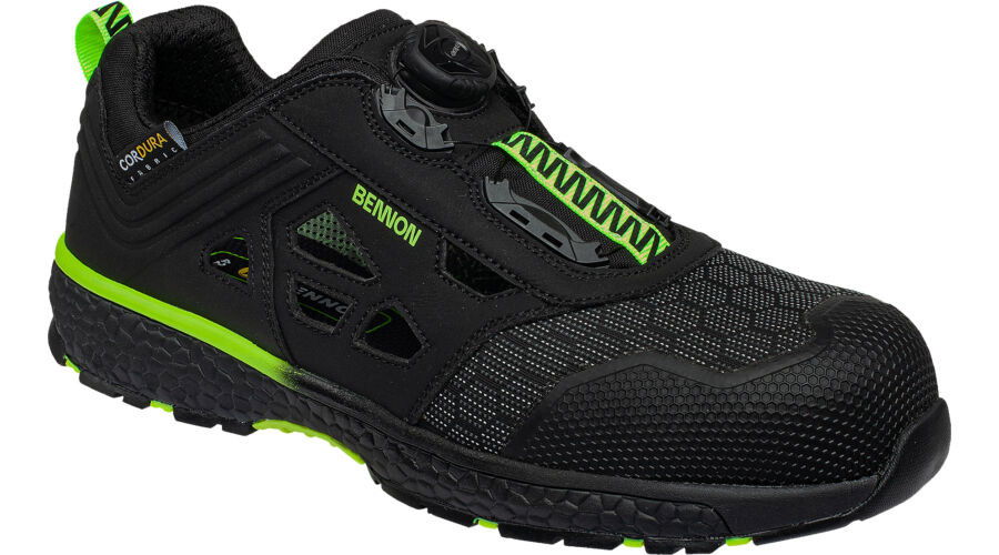 Bennon Predator S1P ESD HRO védőszandál termék fő termékképe