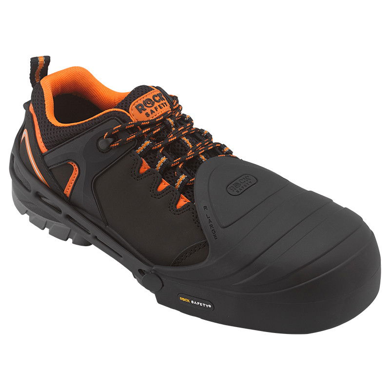 Rock Safety Rock Acélkaplis látogatói cipővédő termék fő termékképe