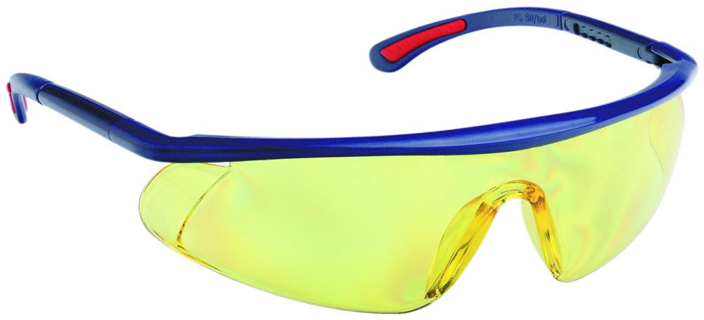 I-Spector Védőszemüveg- Barden Sárga termék fő termékképe