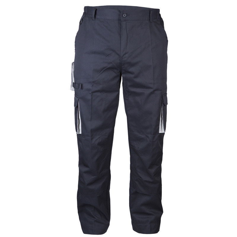 Top 017 munkanadrág derekas, sokzsebes, navy termék fő termékképe