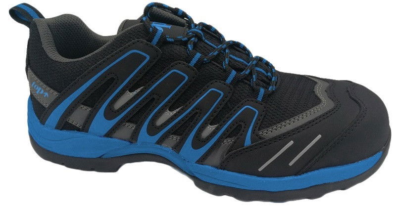 Top Agisz S1P cipő kék-fekete termék fő termékképe