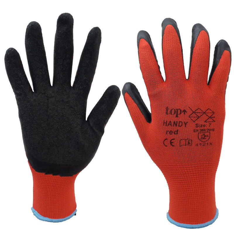 TOP Handy latex mártott védőkesztyű termék fő termékképe