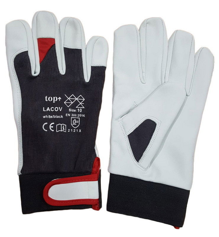 TOP LACOV báránybőr védőkesztyű termék fő termékképe