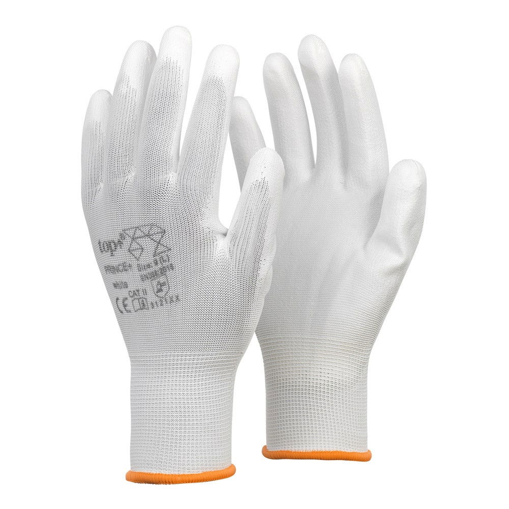 Top Prince PU tenyér mártott kesztyű termék fő termékképe