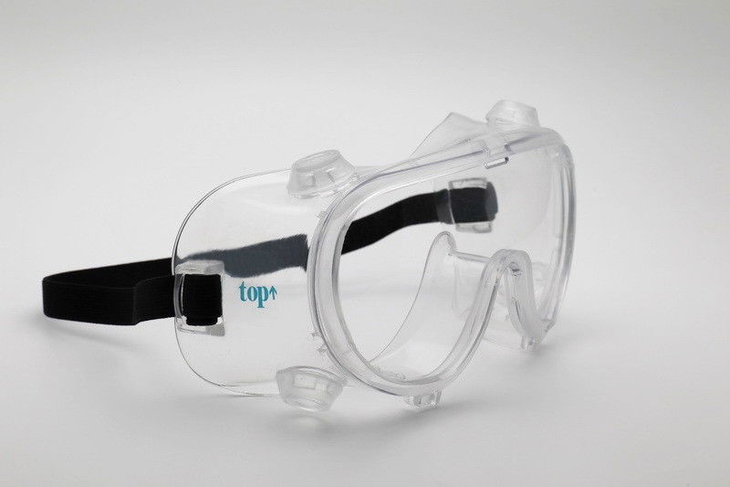 TOP Víztiszta Gumipántos Védőszemüveg Fly - SC-423 termék fő termékképe