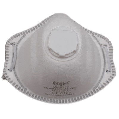 Top FFP3 maszk szelepes termék fő termékképe
