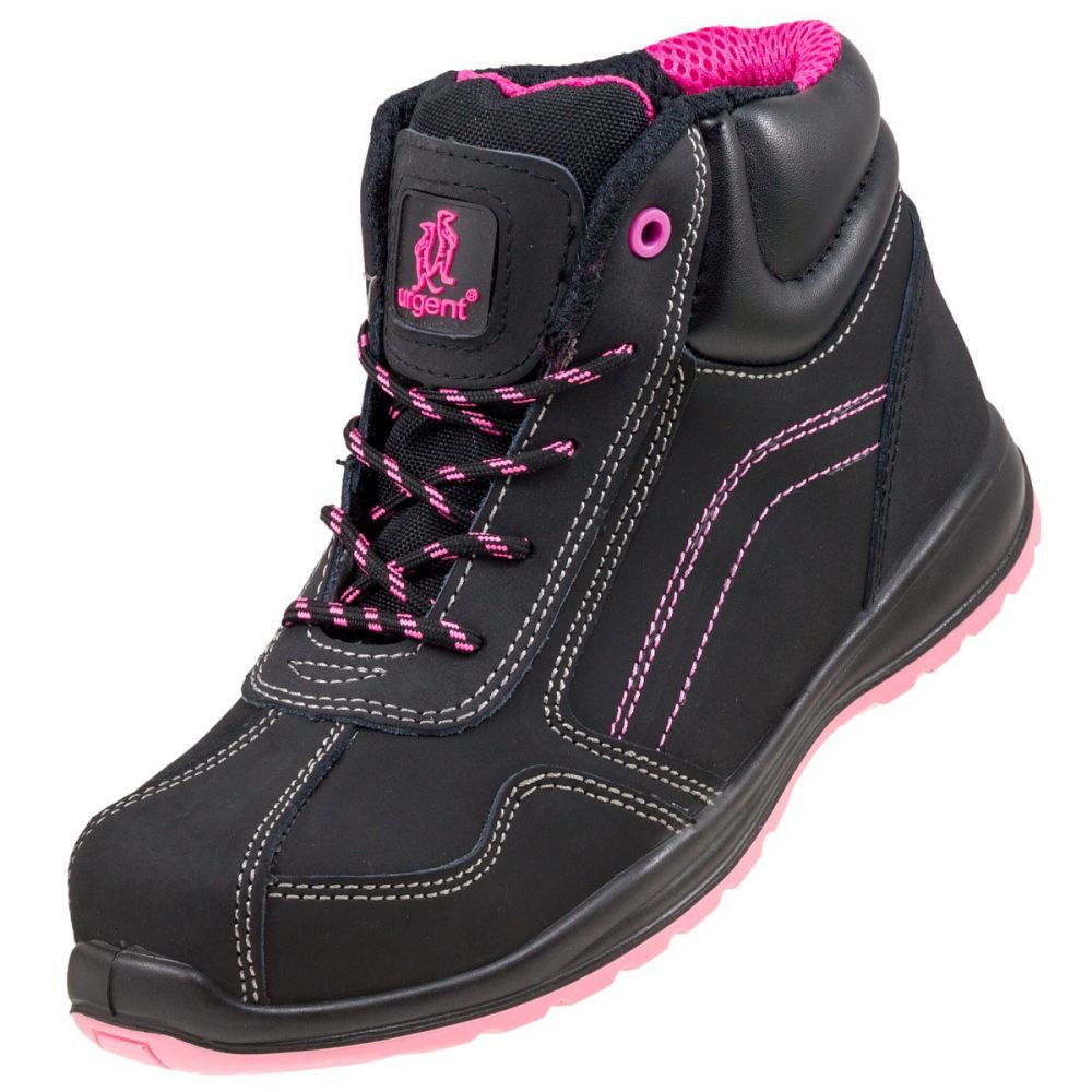 Urgent 116 S1 női védőbakancs termék fő termékképe