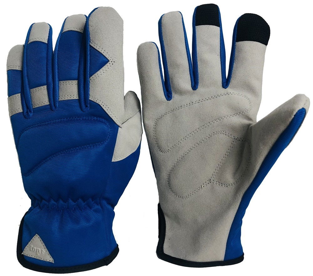 Top Luke védőkesztyű, szatén kézhát, bélelt termék fő termékképe