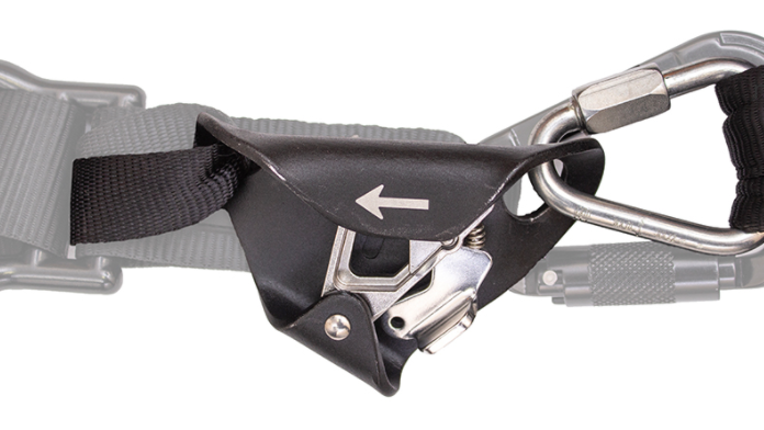 Irudek melles mászó eszköz kötélmászáshoz Kit Krow ALU termék fő termékképe