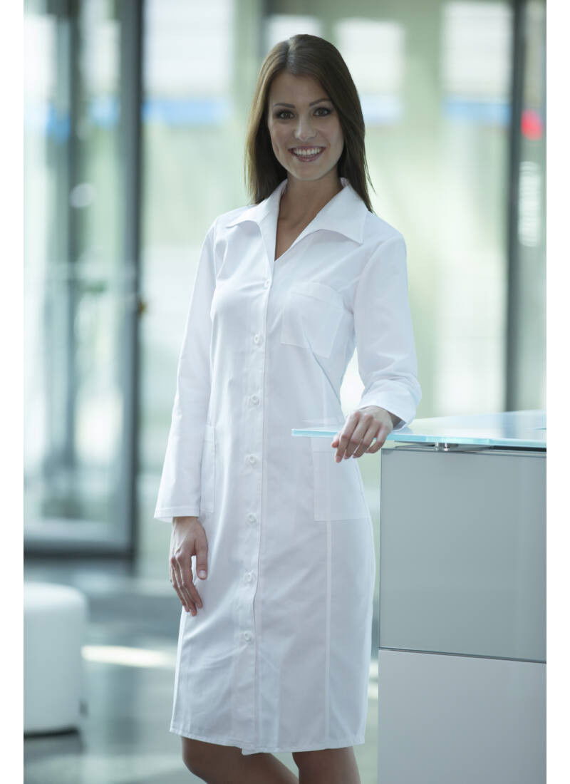 Milland Munkavédelmi Köpeny - Diana termék fő termékképe