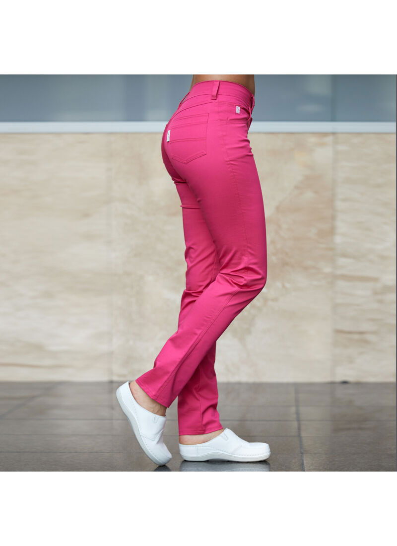 Milland Egészségügyi Nadrág - Tina magenta termék fő termékképe