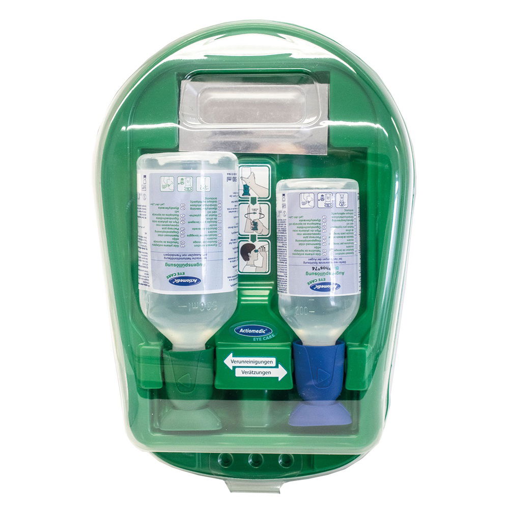 Actiomedic EYE CARE MEDIDROP II DESIGN szemkimosó állomás termék fő termékképe