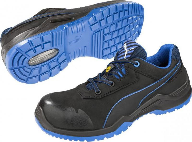 Puma Argon Blue Low S3 ESD SRC munkavédelmi cipő termék fő termékképe