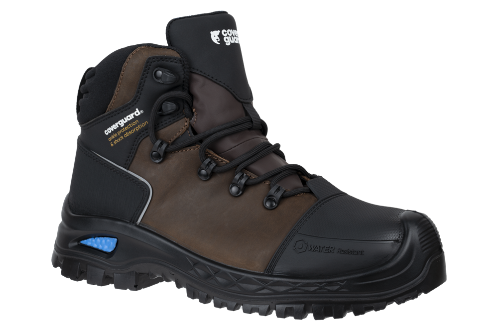 Coverguard X-Claw Proof S7S FO SR  AN LG SC HI CI termék fő termékképe