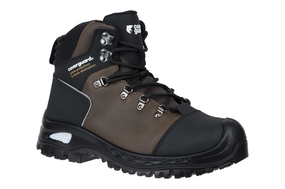 Coverguard X-Claw Protect S3 FO SR AN LG SC HI CI WPA termék fő termékképe