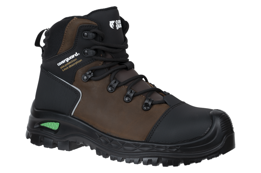 Coverguard X-Claw Robust S3S FO SR AN LG SC HI CI WPA termék fő termékképe