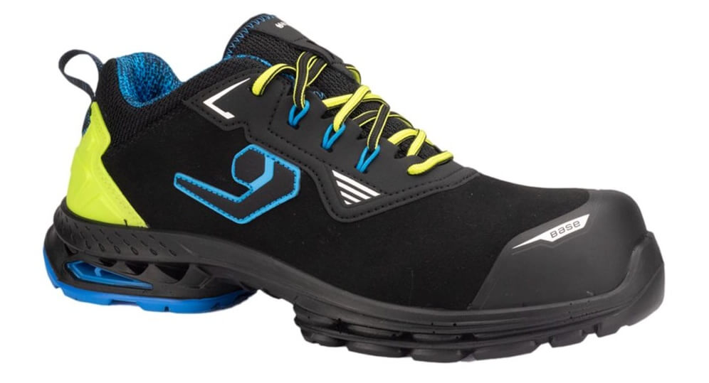 Base ATHEN MUNKAVÉDELMI CIPŐ S3S ESD SC LG FO SR termék fő termékképe