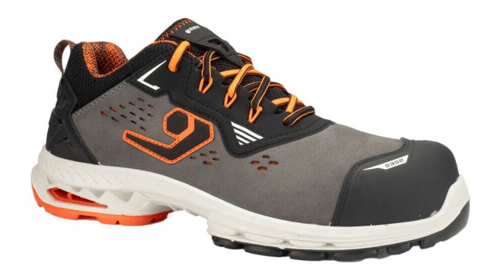 Base MADRID MUNKAVÉDELMI CIPŐ S1PS ESD LG FO SR termék fő termékképe