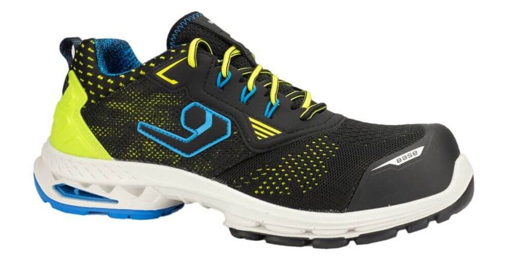 Base NEW YORK MUNKAVÉDELMI CIPŐ S1PS ESD SC LG FO SR termék fő termékképe