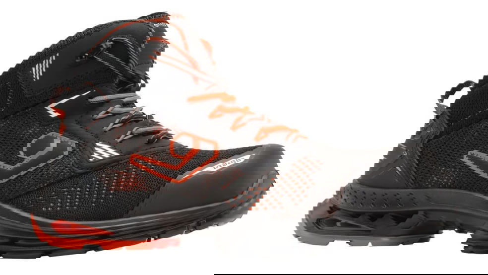 Base PARIS MUNKAVÉDELMI BAKANCS S1PS ESD SC LG FO SR termék fő termékképe